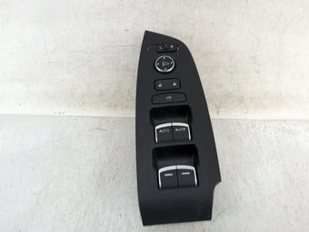 compare product 2018-2022 Honda Accord Master Power Window Switch Replacement Driver Side Left P/N:M64590 Fits Fits 2018 2019 2020 2021 2022 OEM Used Auto Parts