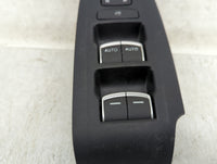 2018-2022 Honda Accord Master Power Window Switch Replacement Driver Side Left P/N:M64590 Fits Fits 2018 2019 2020 2021 2022