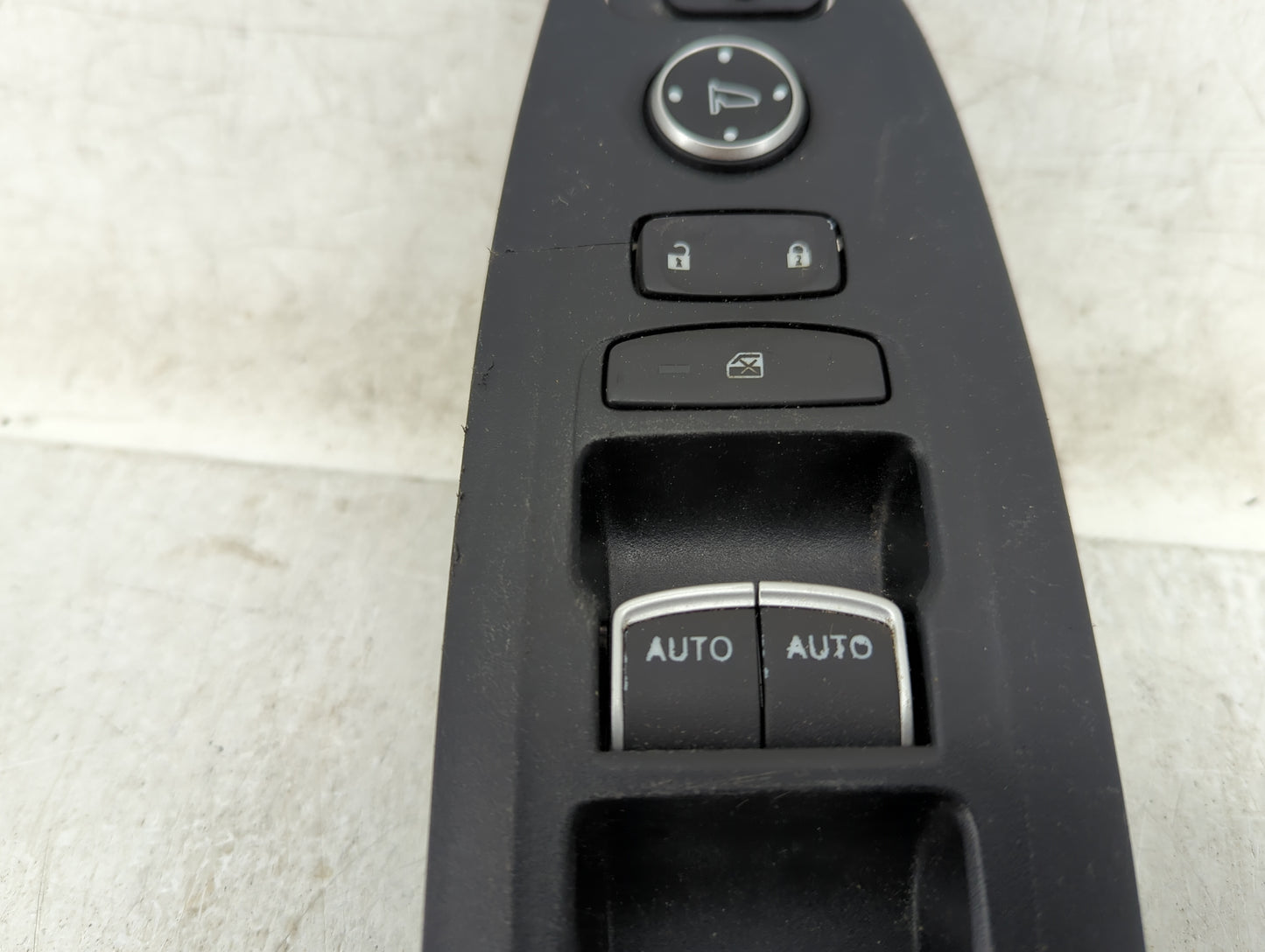 2018-2022 Honda Accord Master Power Window Switch Replacement Driver Side Left P/N:M64590 Fits Fits 2018 2019 2020 2021 2022