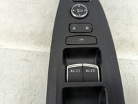 2018-2022 Honda Accord Master Power Window Switch Replacement Driver Side Left P/N:M64590 Fits Fits 2018 2019 2020 2021 2022
