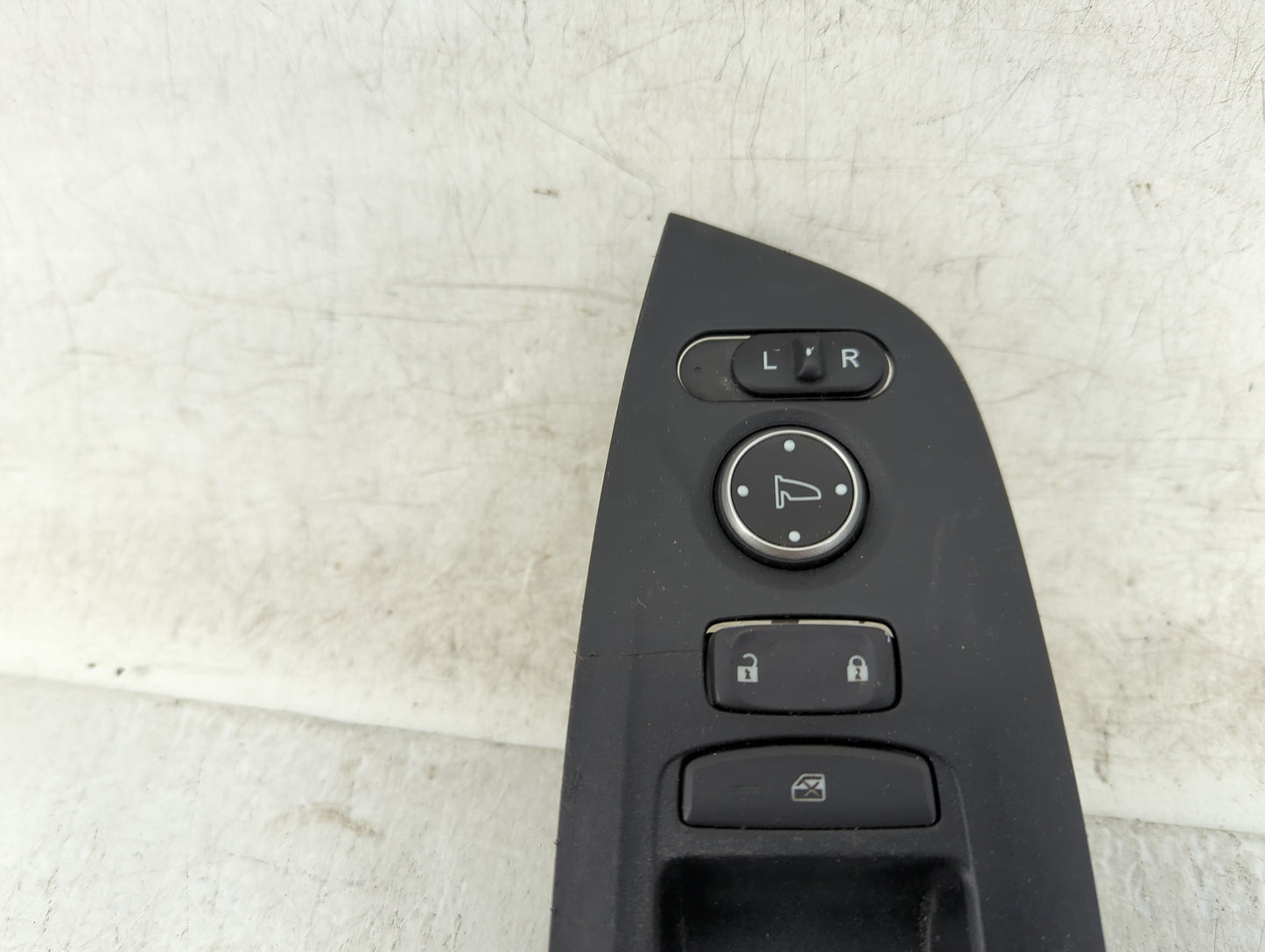 2018-2022 Honda Accord Master Power Window Switch Replacement Driver Side Left P/N:M64590 Fits Fits 2018 2019 2020 2021 2022