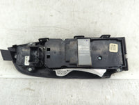 2018-2022 Honda Accord Master Power Window Switch Replacement Driver Side Left P/N:M64590 Fits Fits 2018 2019 2020 2021 2022