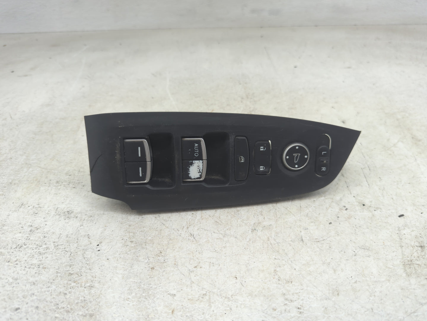 2018-2022 Honda Accord Master Power Window Switch Replacement Driver Side Left Fits Fits 2018 2019 2020 2021 2022 OEM Used A