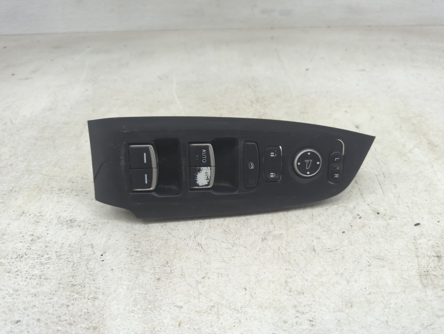 2018-2022 Honda Accord Master Power Window Switch Replacement Driver Side Left Fits Fits 2018 2019 2020 2021 2022 OEM Used A