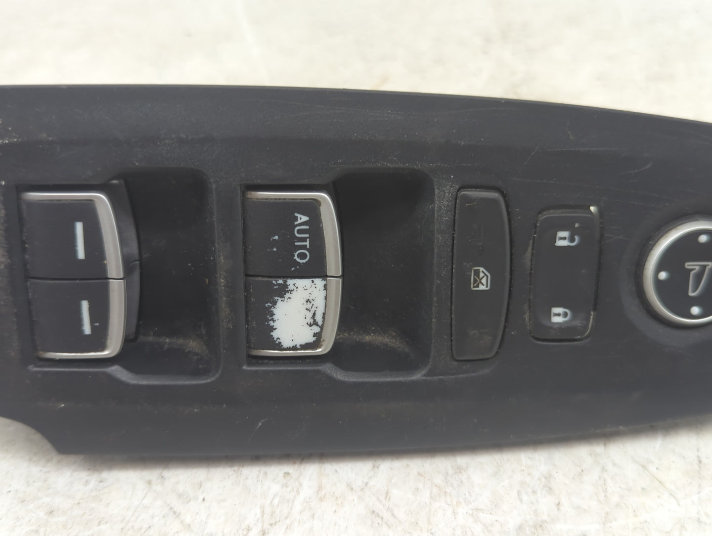 2018-2022 Honda Accord Master Power Window Switch Replacement Driver Side Left Fits Fits 2018 2019 2020 2021 2022 OEM Used A
