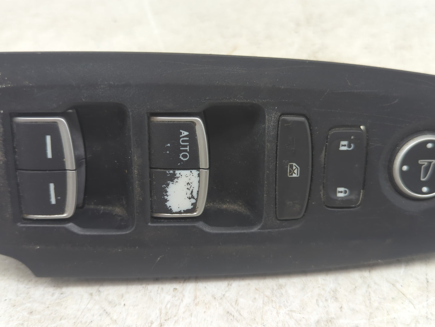 2018-2022 Honda Accord Master Power Window Switch Replacement Driver Side Left Fits Fits 2018 2019 2020 2021 2022 OEM Used A