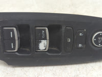 2018-2022 Honda Accord Master Power Window Switch Replacement Driver Side Left Fits Fits 2018 2019 2020 2021 2022 OEM Used A