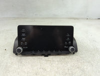 2018-2020 Honda Accord Radio AM FM Cd Player Receiver Replacement P/N:NH1072 Fits Fits 2018 2019 2020 OEM Used Auto Parts - 