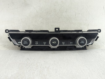 compare product 2018-2020 Honda Accord Climate Control Module Temperature AC/Heater Replacement P/N:79610TVAA016M1 Fits Fits 2018 2019 2020 OEM Used Auto Parts