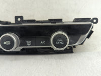 2018-2020 Honda Accord Climate Control Module Temperature AC/Heater Replacement P/N:79610TVAA016M1 Fits Fits 2018 2019 2020 