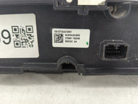 2018-2020 Honda Accord Climate Control Module Temperature AC/Heater Replacement P/N:79610TVAA016M1 Fits Fits 2018 2019 2020 