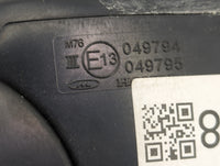 2018-2022 Honda Accord Passenger Side View Mirror - Right Door Mirror OEM Used - Oemusedautoparts1.com