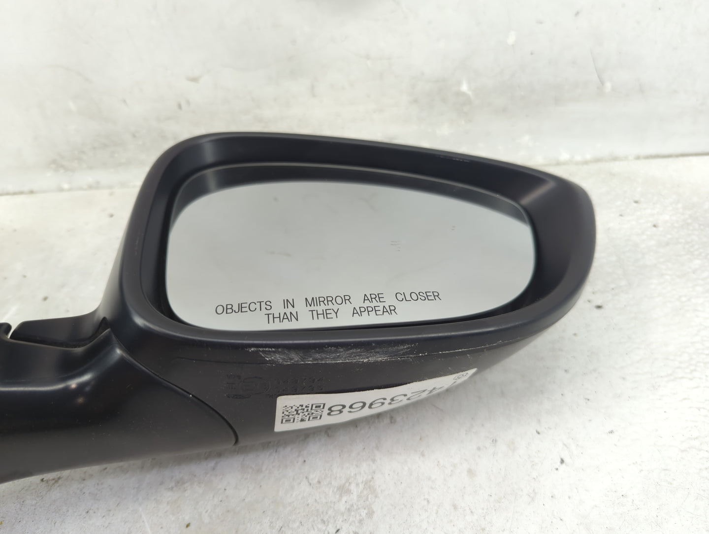 2018-2022 Honda Accord Passenger Side View Mirror - Right Door Mirror OEM Used - Oemusedautoparts1.com