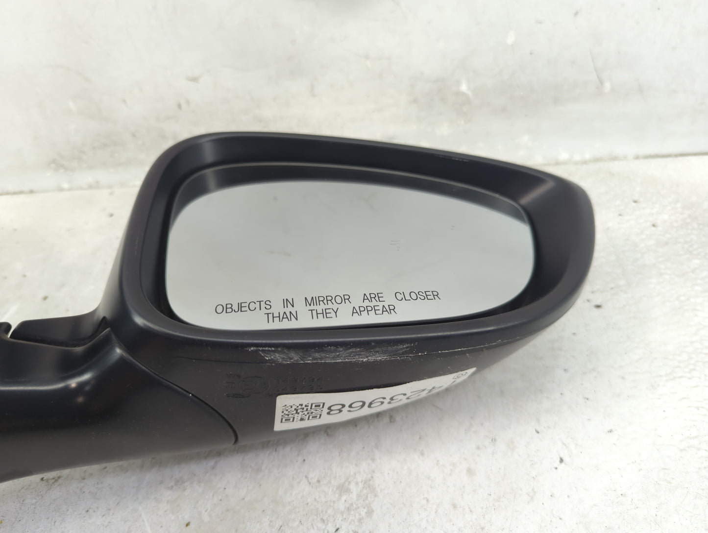 2018-2022 Honda Accord Passenger Side View Mirror - Right Door Mirror OEM Used - Oemusedautoparts1.com