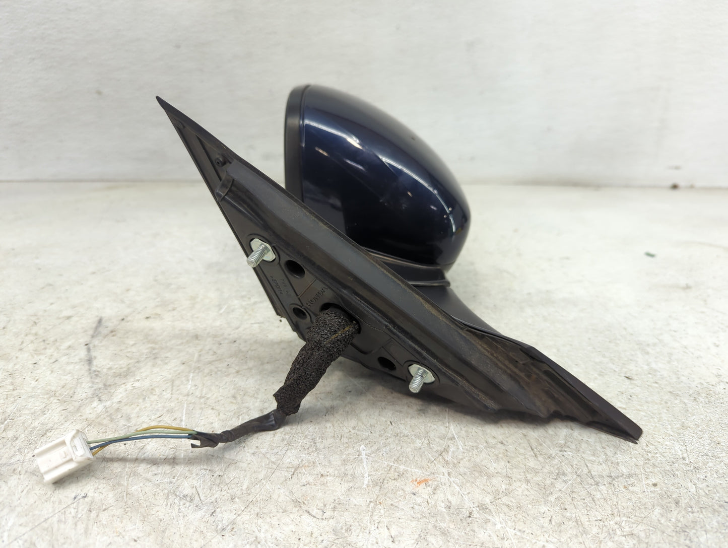 2018-2022 Honda Accord Driver Side View Mirror - Left Door Mirror OEM Used - Oemusedautoparts1.com