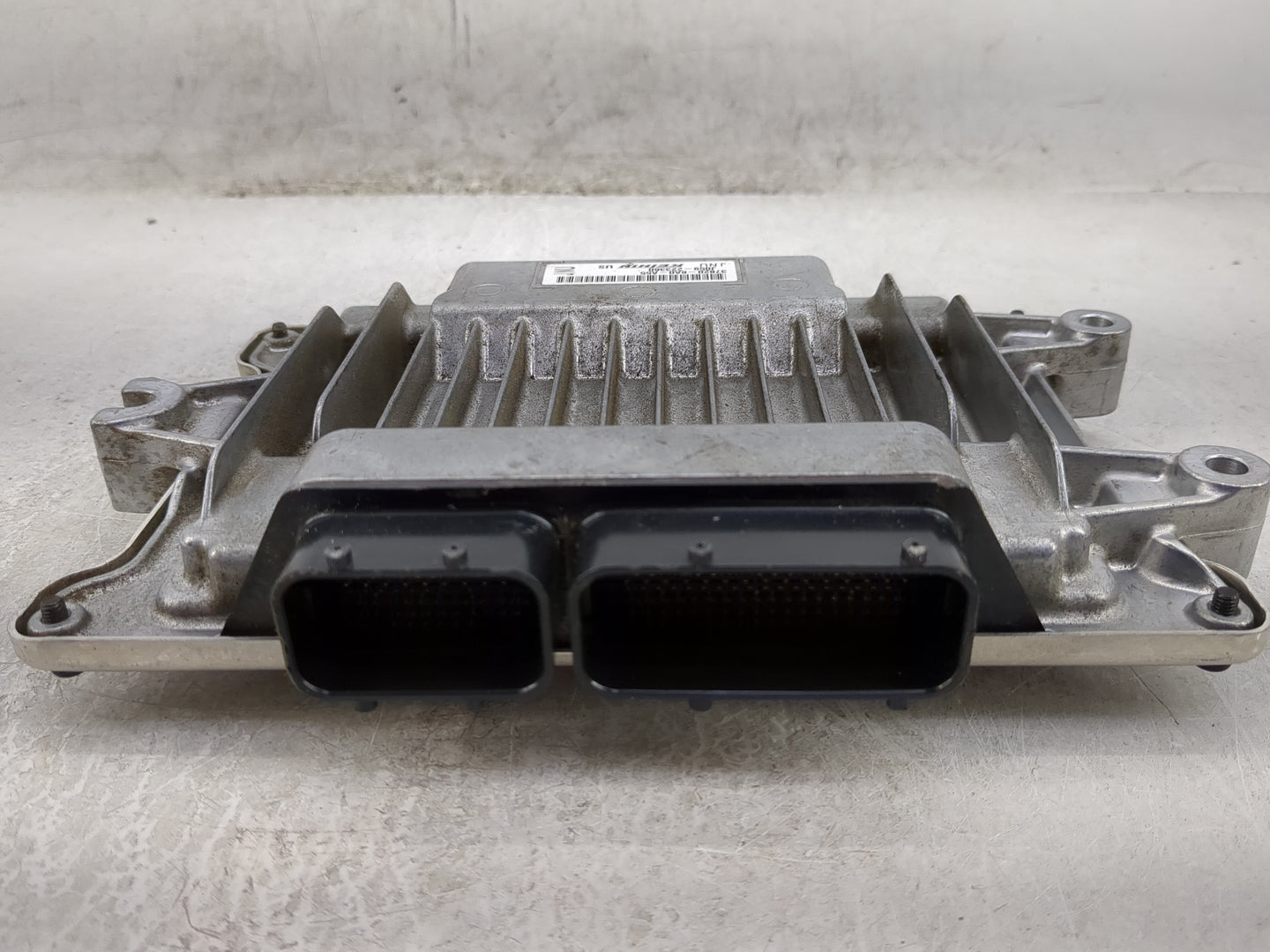 2018-2020 Honda Accord PCM Engine Control Computer ECU ECM PCU OEM P/N:37820-6A0-A55 J059-223360 Fits Fits 2018 2019 2020 OE