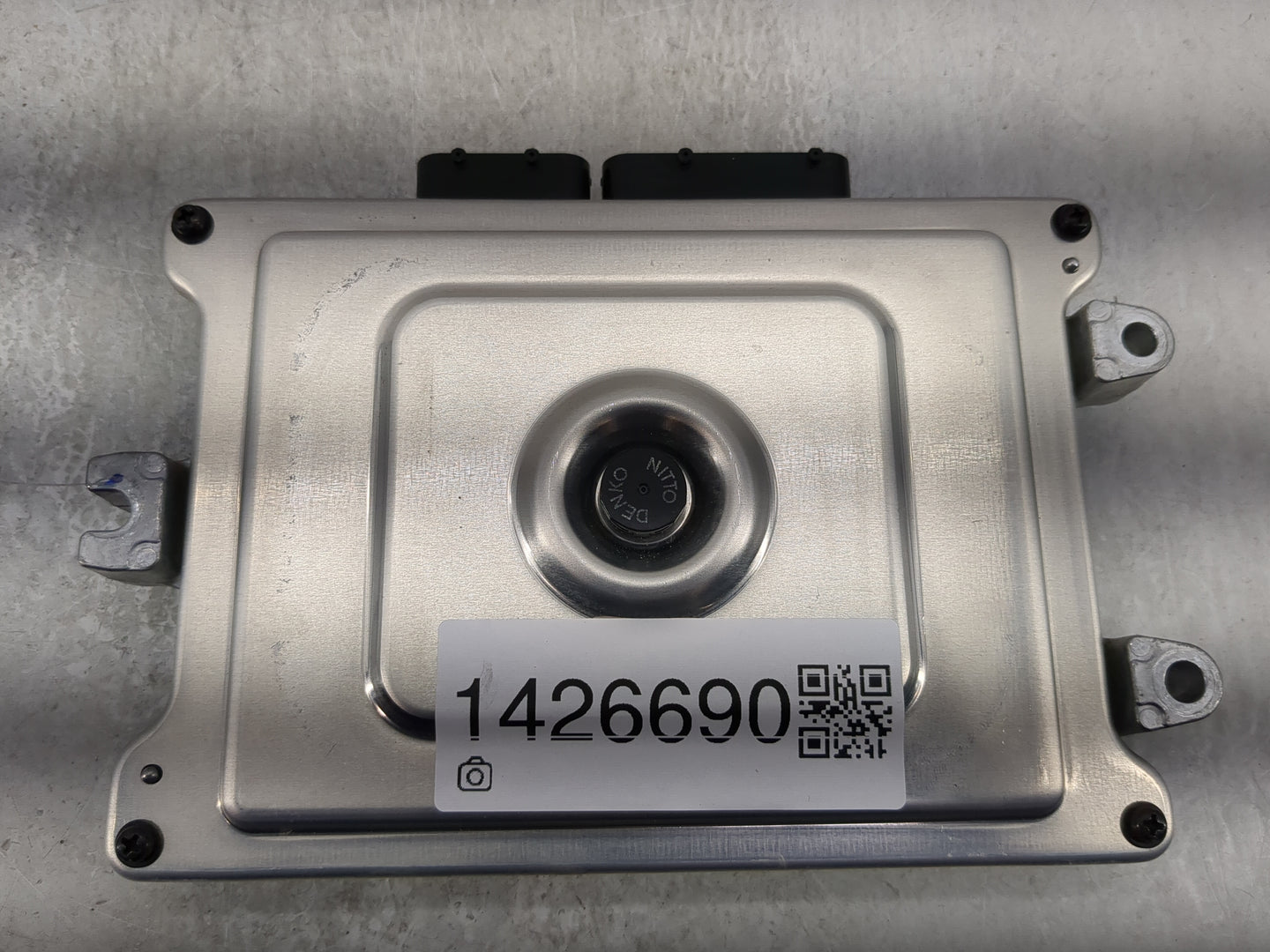 2018-2020 Honda Accord PCM Engine Control Computer ECU ECM PCU OEM P/N:37820-6A0-A55 J059-223360 Fits Fits 2018 2019 2020 OE