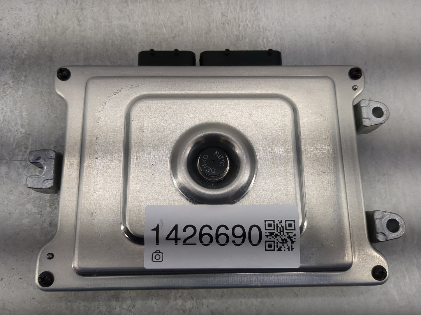 2018-2020 Honda Accord PCM Engine Control Computer ECU ECM PCU OEM P/N:37820-6A0-A55 J059-223360 Fits Fits 2018 2019 2020 OE