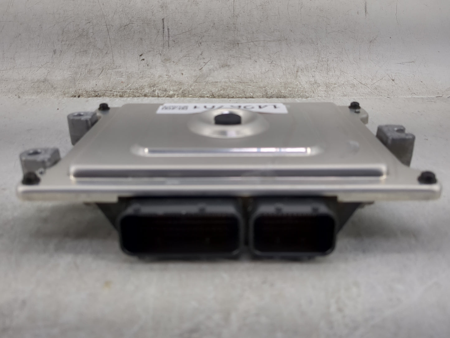 2018-2020 Honda Accord PCM Engine Control Computer ECU ECM PCU OEM P/N:37820-6A0-A55 Fits Fits 2018 2019 2020 OEM Used Auto 