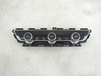 compare product 2018-2022 Honda Accord Climate Control Module Temperature AC/Heater Replacement P/N:79610TVAA516M1 Fits OEM Used Auto Parts