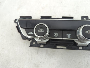 2018-2022 Honda Accord Climate Control Module Temperature AC/Heater Replacement P/N:79610TVAA516M1 Fits OEM Used Auto Parts