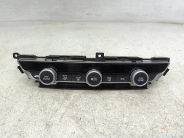 2018-2020 Honda Accord Climate Control Module Temperature AC/Heater Replacement P/N:79610TVAA016M1 Fits Fits 2018 2019 2020 