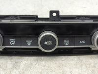2018-2020 Honda Accord Climate Control Module Temperature AC/Heater Replacement P/N:79610TVAA016M1 Fits Fits 2018 2019 2020 