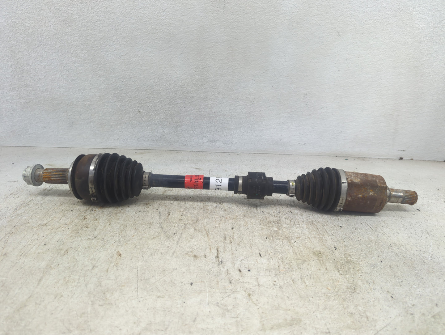 2018-2022 Honda Accord Axle Shaft Front Driver Cv C/v - Oemusedautoparts1.com