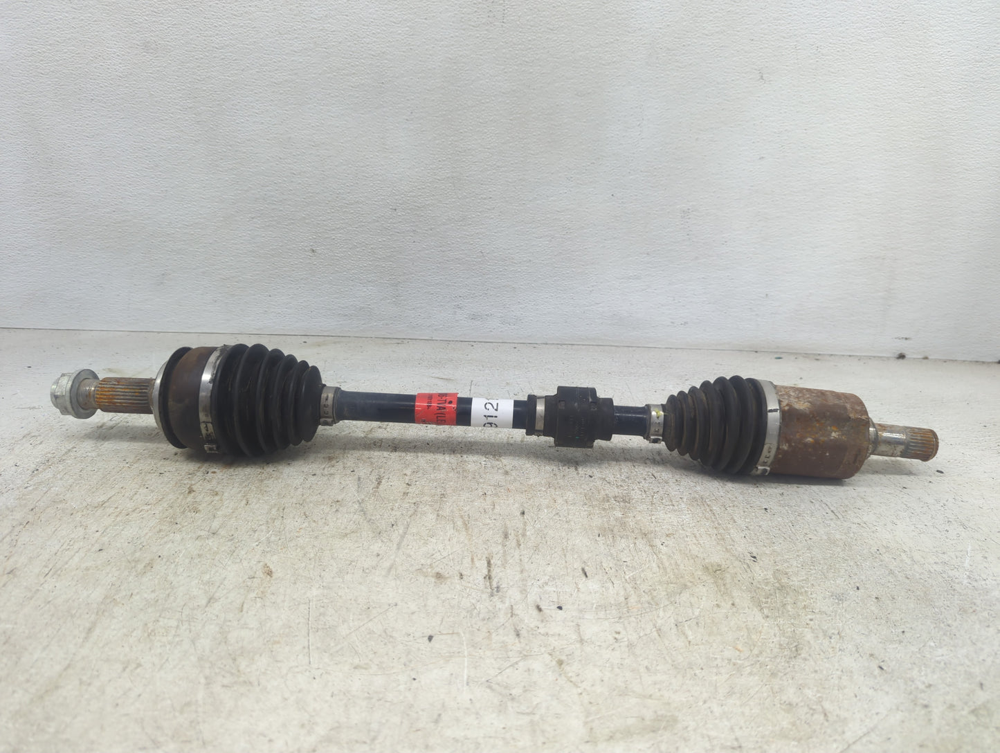 2018-2022 Honda Accord Axle Shaft Front Driver Cv C/v - Oemusedautoparts1.com