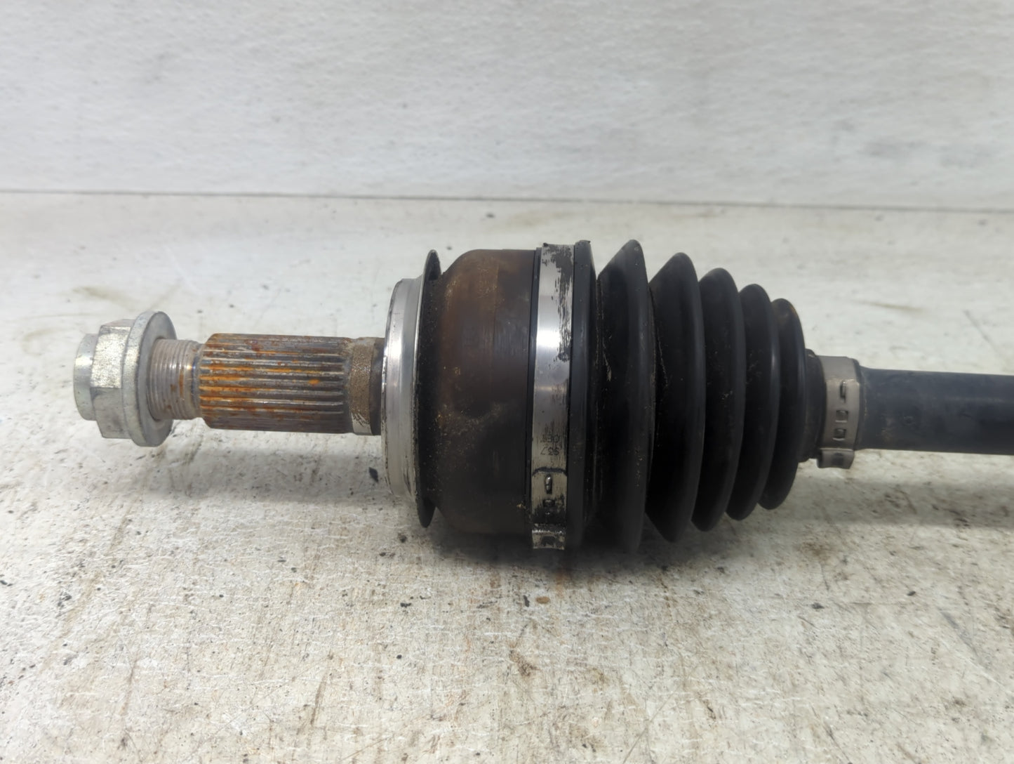 2018-2022 Honda Accord Axle Shaft Front Driver Cv C/v - Oemusedautoparts1.com