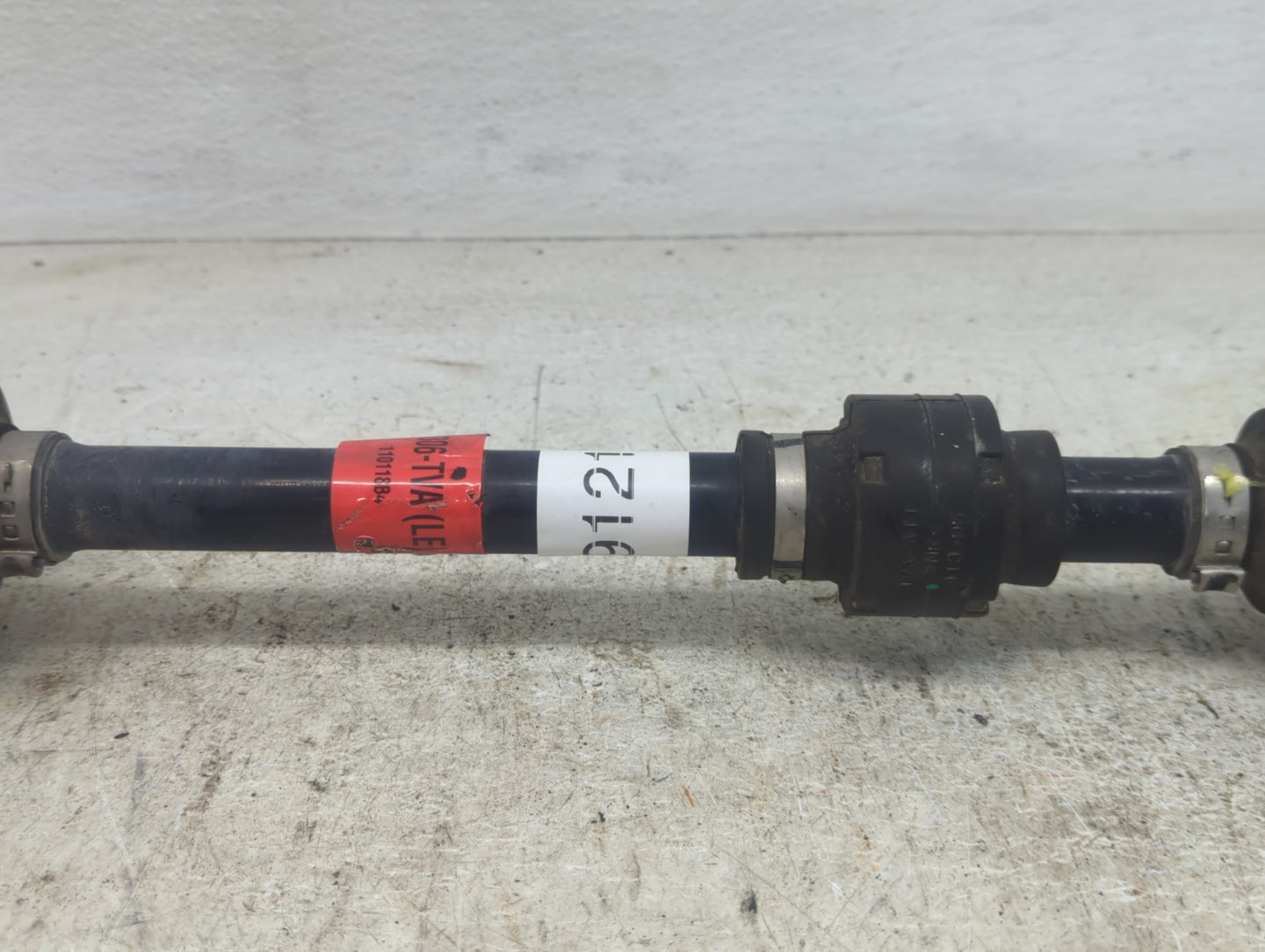 2018-2022 Honda Accord Axle Shaft Front Driver Cv C/v - Oemusedautoparts1.com