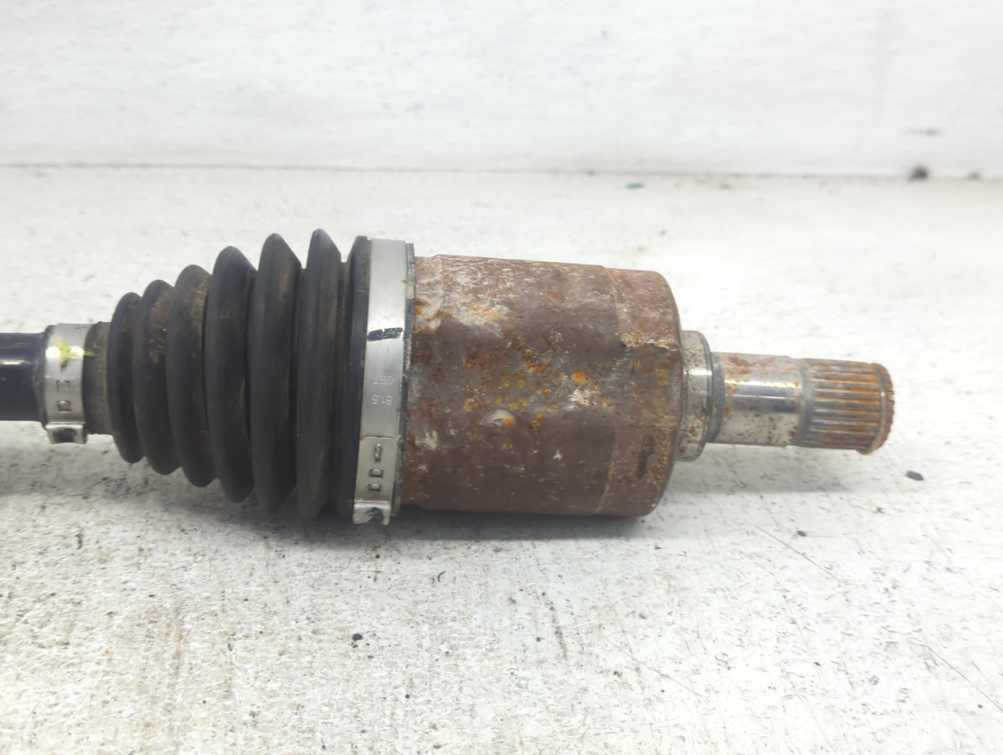2018-2022 Honda Accord Axle Shaft Front Driver Cv C/v - Oemusedautoparts1.com