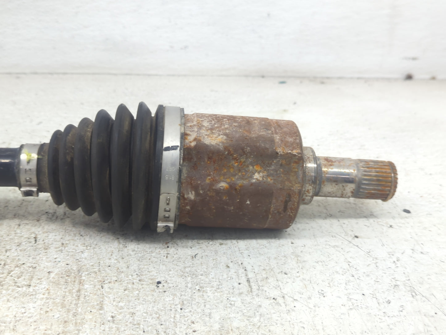 2018-2022 Honda Accord Axle Shaft Front Driver Cv C/v - Oemusedautoparts1.com