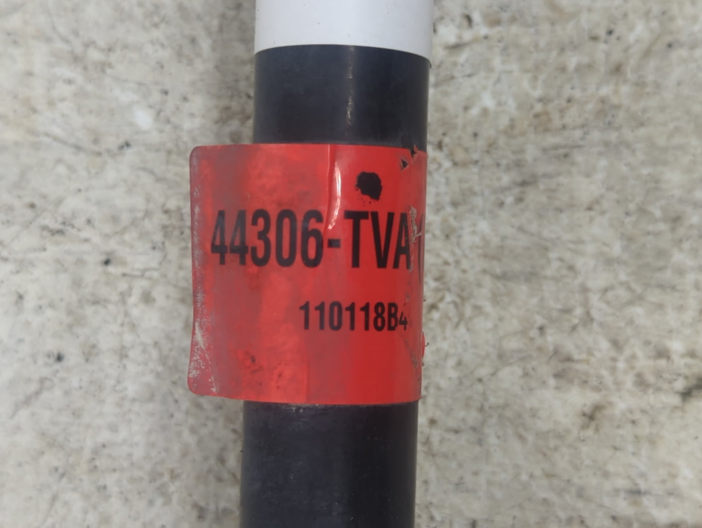 2018-2022 Honda Accord Axle Shaft Front Driver Cv C/v - Oemusedautoparts1.com