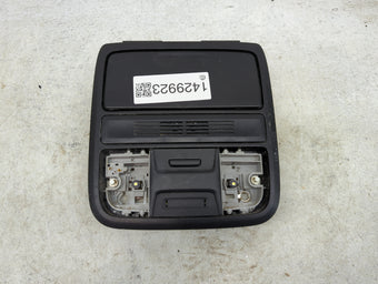 compare product 2019 Honda Accord Overhead Roof Console