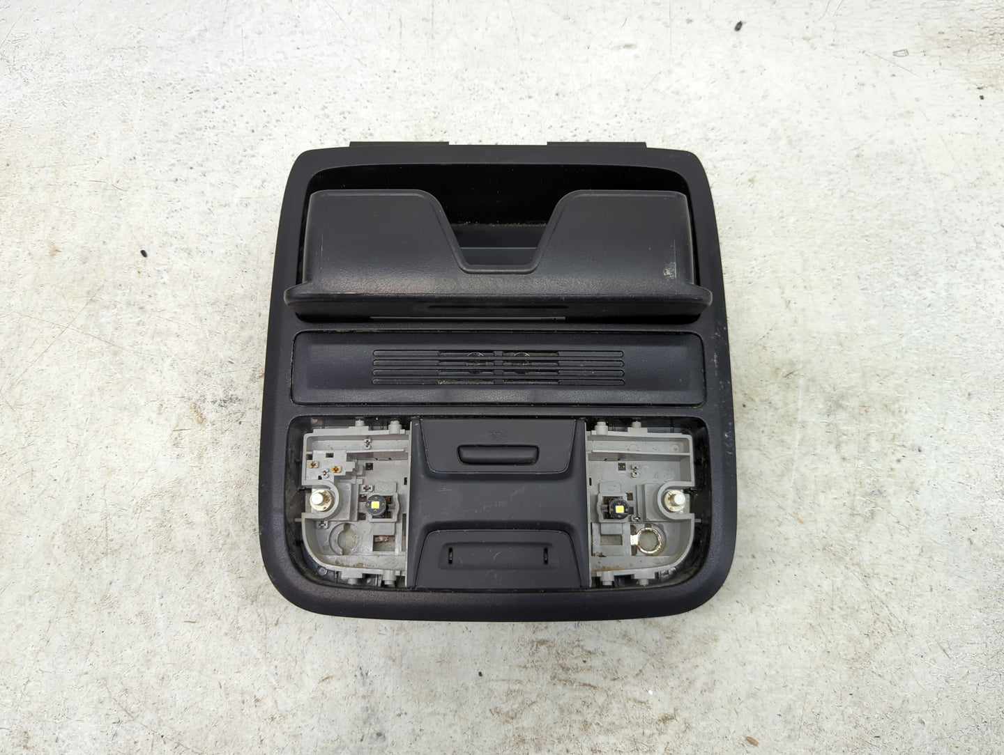 2019 Honda Accord Overhead Roof Console - Oemusedautoparts1.com