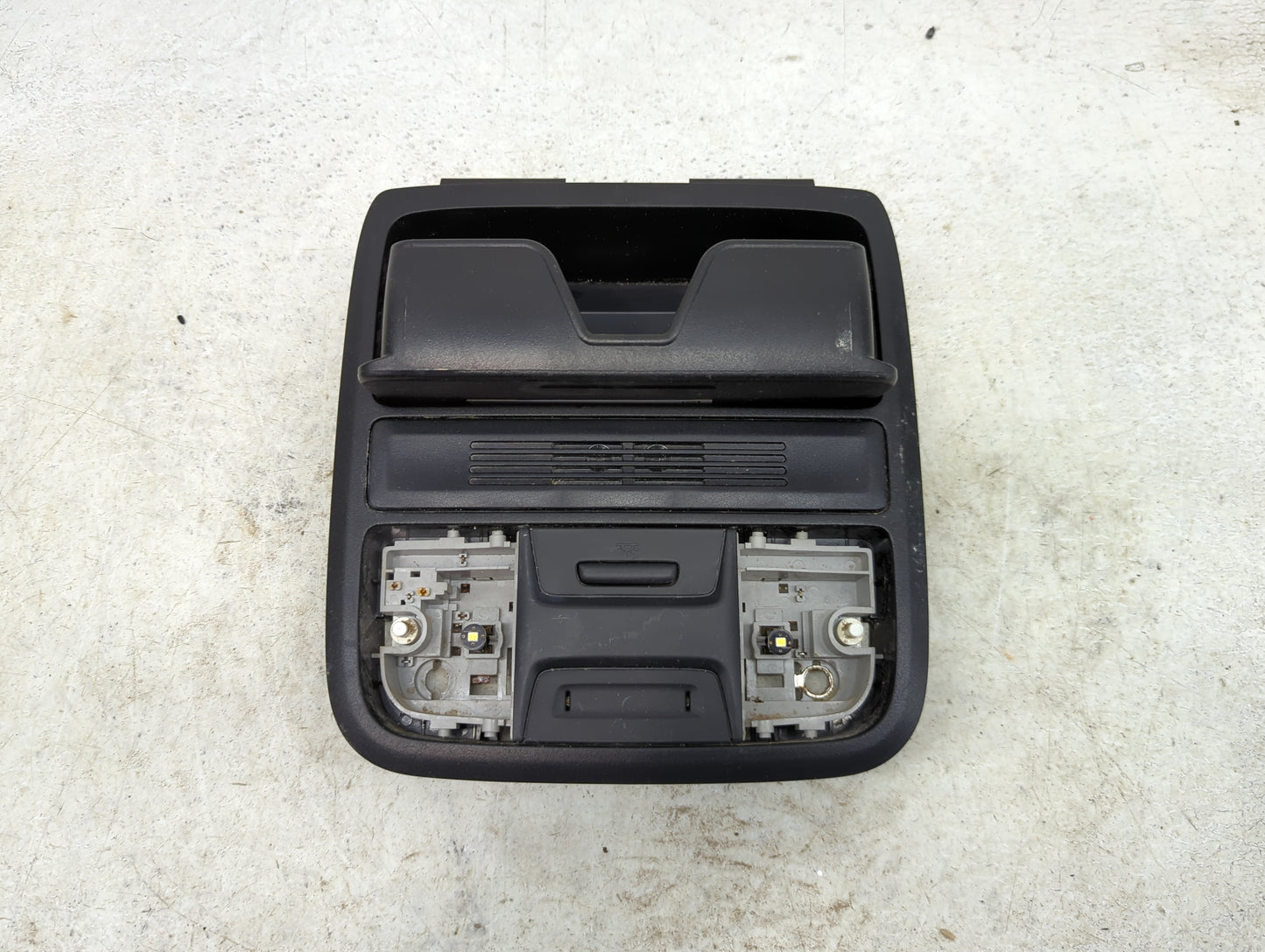 2019 Honda Accord Overhead Roof Console - Oemusedautoparts1.com