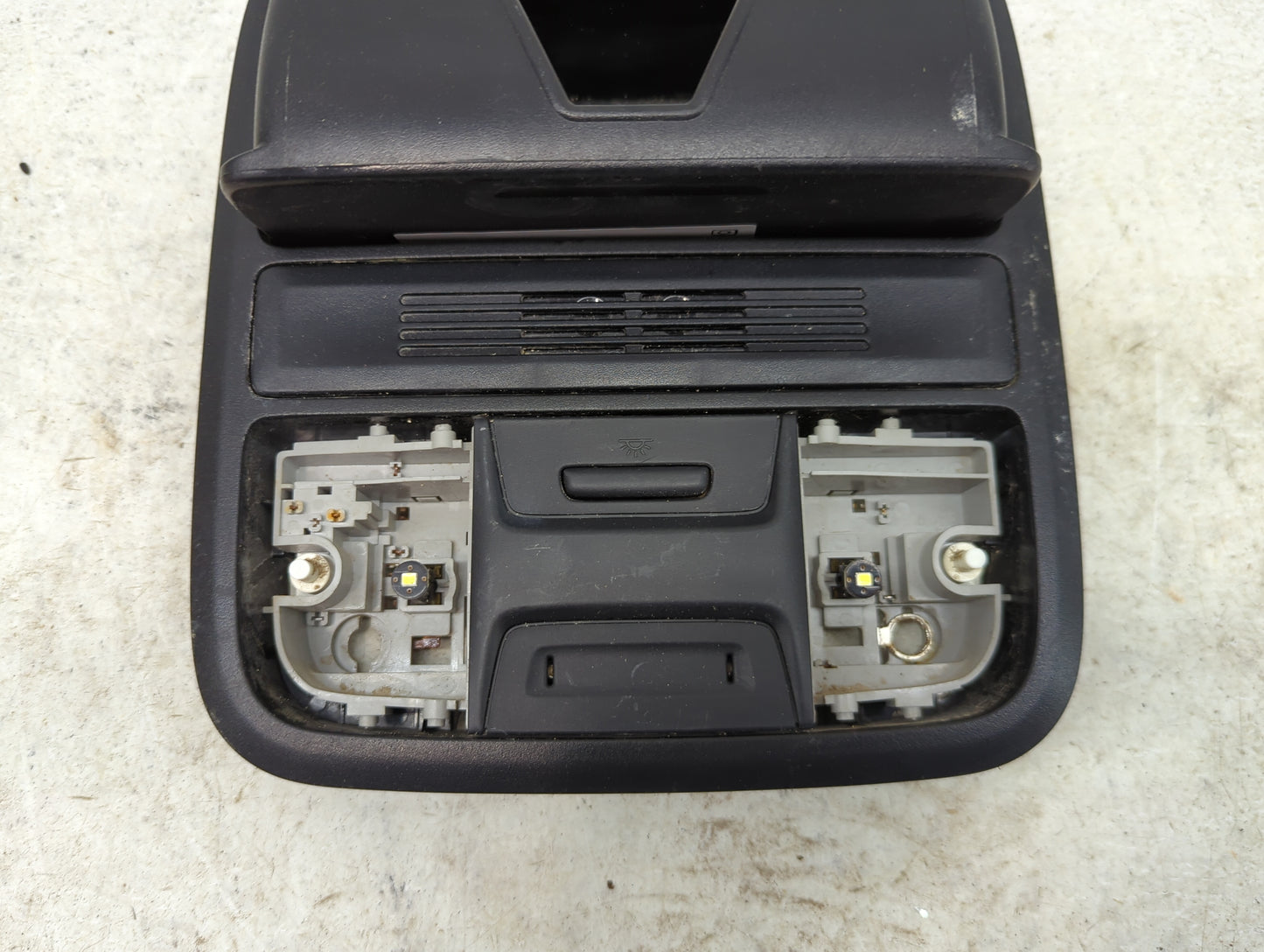 2019 Honda Accord Overhead Roof Console - Oemusedautoparts1.com