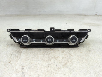 compare product 2018-2022 Honda Accord Climate Control Module Temperature AC/Heater Replacement P/N:1659A1 144229 Fits OEM Used Auto Parts
