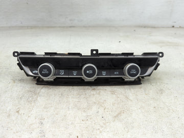 2018-2022 Honda Accord Climate Control Module Temperature AC/Heater Replacement P/N:1659A1 144229 Fits OEM Used Auto Parts -