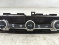 2018-2022 Honda Accord Climate Control Module Temperature AC/Heater Replacement P/N:1659A1 144229 Fits OEM Used Auto Parts -