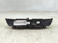 2018-2022 Honda Accord Climate Control Module Temperature AC/Heater Replacement P/N:1659A1 144229 Fits OEM Used Auto Parts -