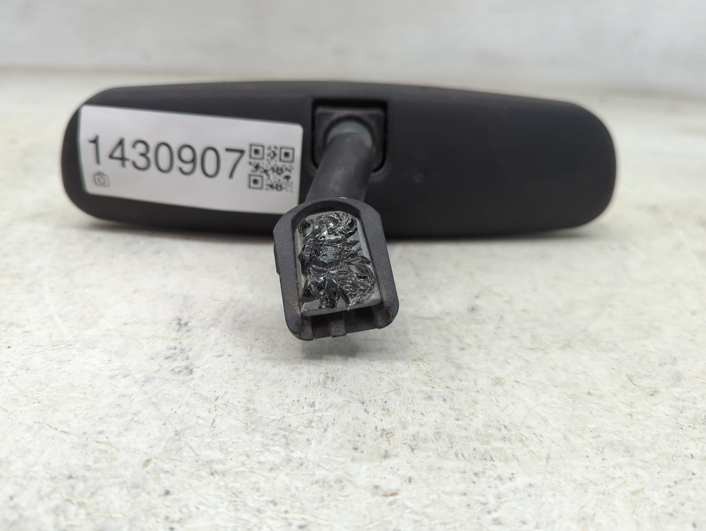 2019 Honda Accord Interior Rear View Mirror Replacement OEM Fits OEM Used Auto Parts - Oemusedautoparts1.com