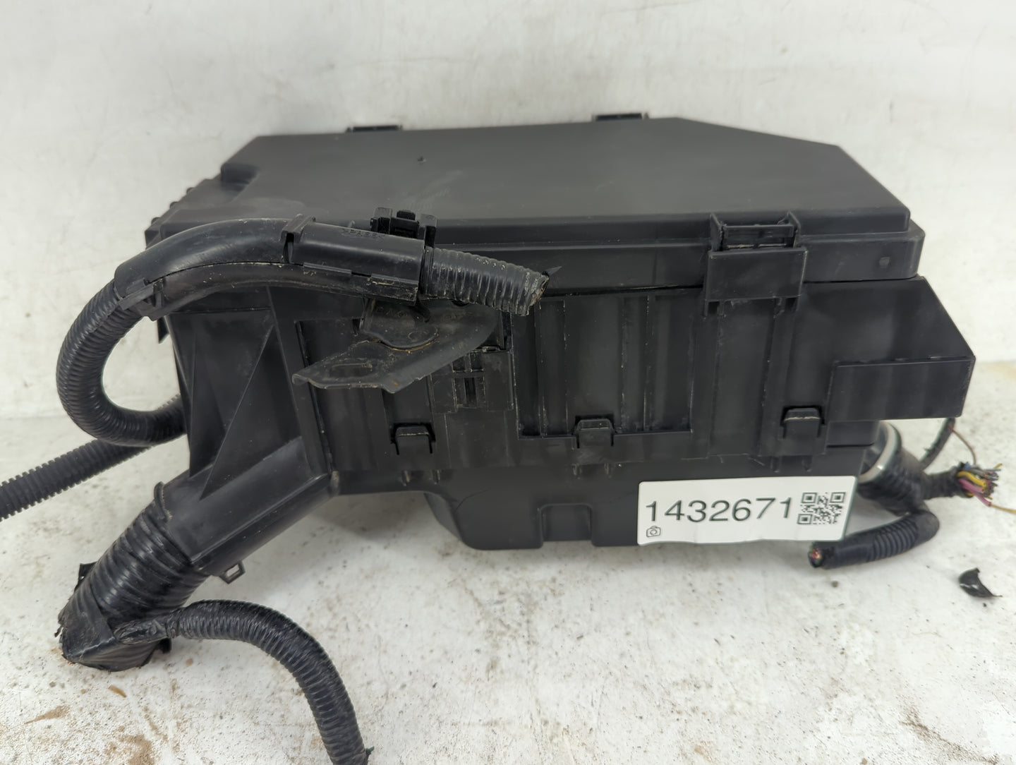 2018-2020 Honda Accord Fusebox Fuse Box Panel Relay Module P/N:50-TUA-A010 7470-5367-E, 30-TUA-A011 Fits Fits 2018 2019 2020