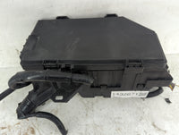 2018-2020 Honda Accord Fusebox Fuse Box Panel Relay Module P/N:50-TUA-A010 7470-5367-E, 30-TUA-A011 Fits Fits 2018 2019 2020
