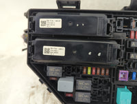 2018-2020 Honda Accord Fusebox Fuse Box Panel Relay Module P/N:50-TUA-A010 7470-5367-E, 30-TUA-A011 Fits Fits 2018 2019 2020