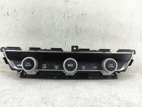 2018-2020 Honda Accord Climate Control Module Temperature AC/Heater Replacement P/N:79610TVAA016M1 SANWA2A409G Fits OEM Used