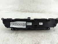 2018-2020 Honda Accord Climate Control Module Temperature AC/Heater Replacement P/N:79610TVAA016M1 SANWA2A409G Fits OEM Used