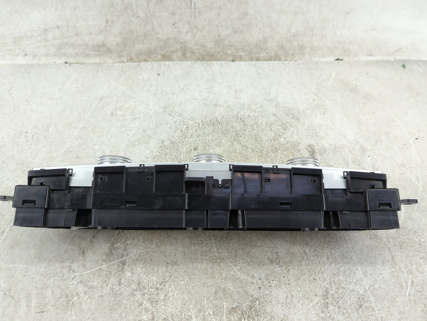 2018-2020 Honda Accord Climate Control Module Temperature AC/Heater Replacement P/N:79610TVAA016M1 SANWA2A409G Fits OEM Used