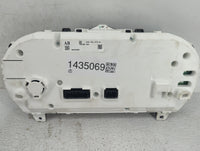 2018-2020 Honda Accord Instrument Cluster Speedometer Gauges P/N:78100-TVA-A115-M1 TN257560-3500 Fits Fits 2018 2019 2020 OE